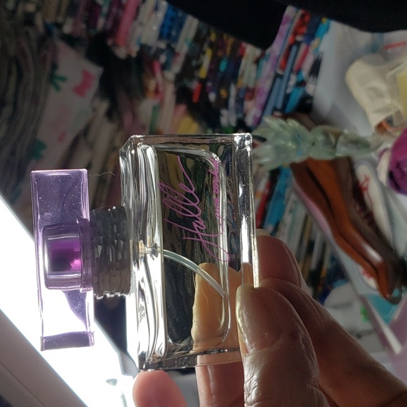 Halle Perfume with Purple Cap Halle BERRY PURE ORCHID - Picture 3 of 10